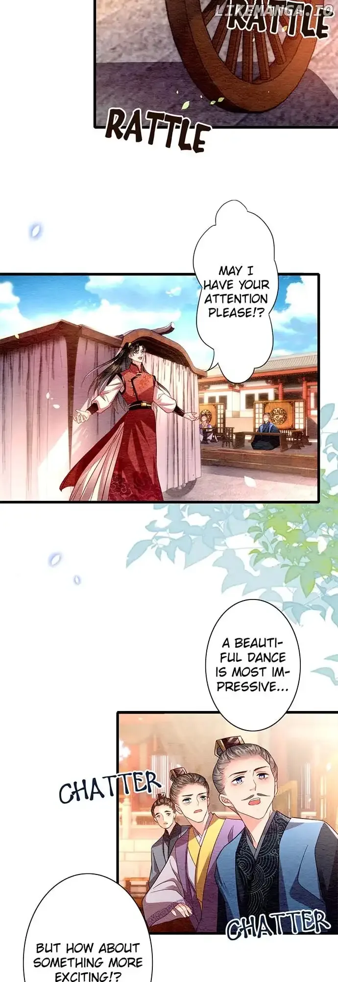 The Imperial Court Maiden’s Curse Chapter 3 page 23