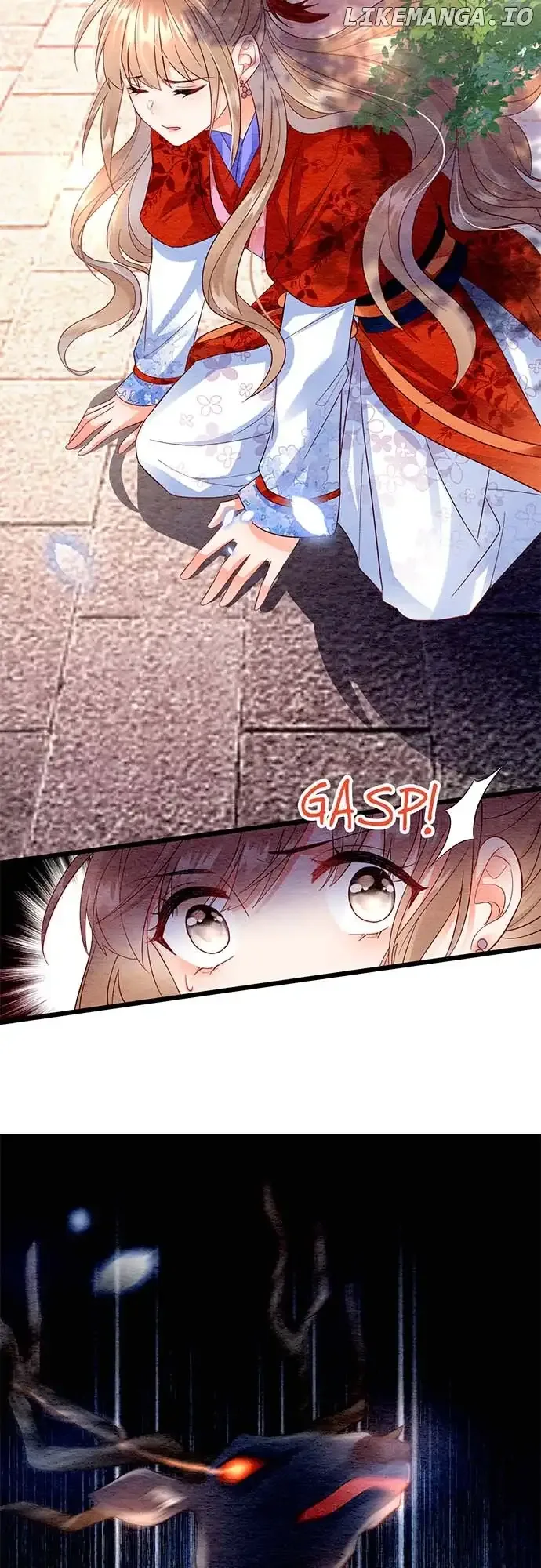 The Imperial Court Maiden’s Curse Chapter 3 page 32