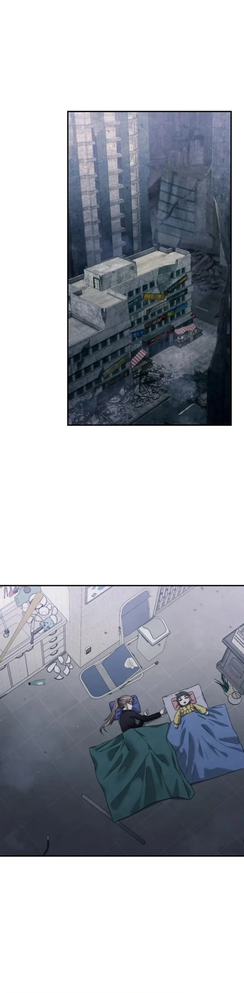 The Hunter Lives In A rented Apartment Chapter 3 page 32