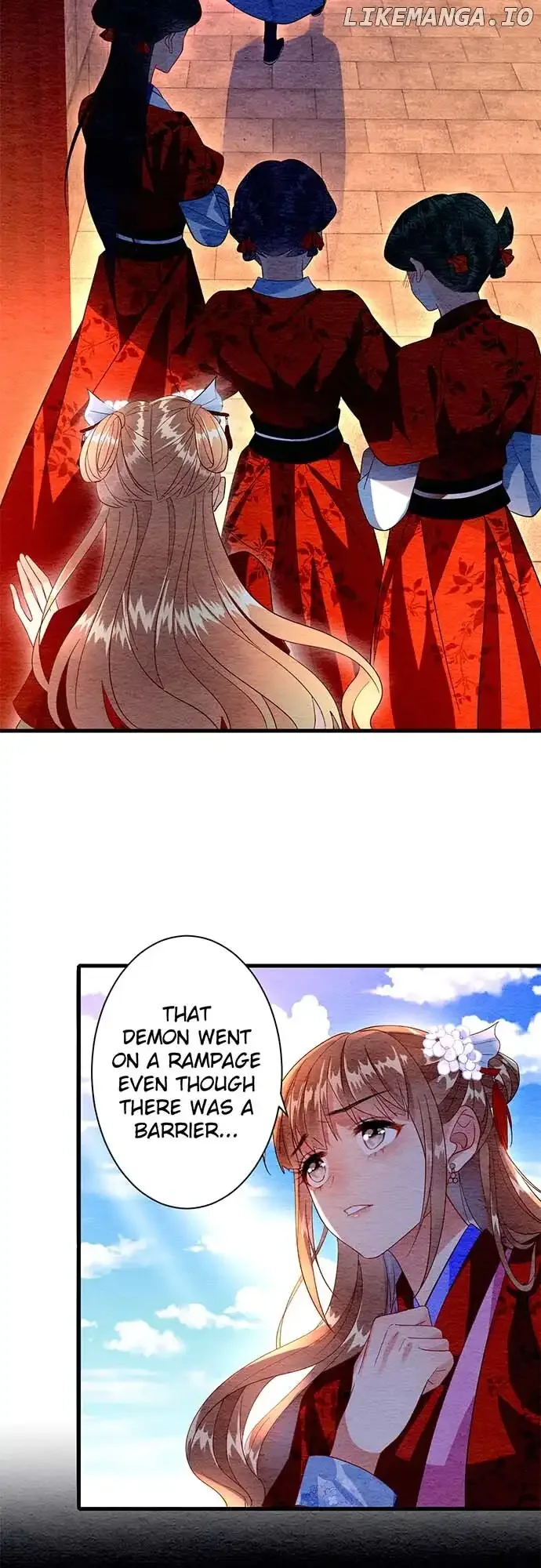 The Imperial Court Maiden’s Curse Chapter 3 page 43