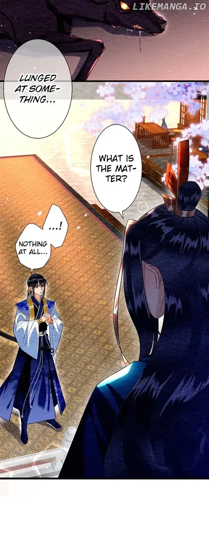 The Imperial Court Maiden’s Curse Chapter 3 page 41