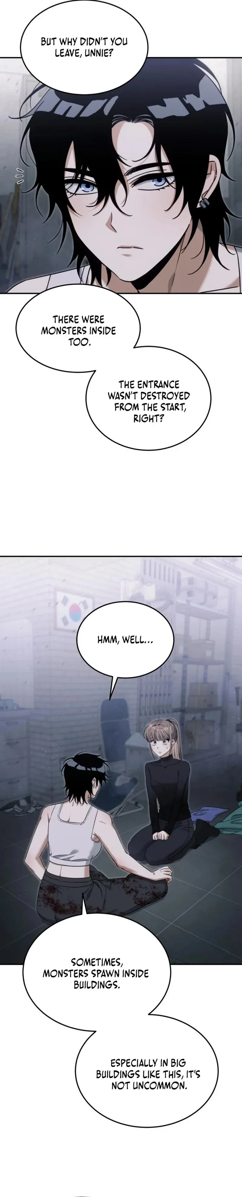 The Hunter Lives In A rented Apartment Chapter 3 page 39