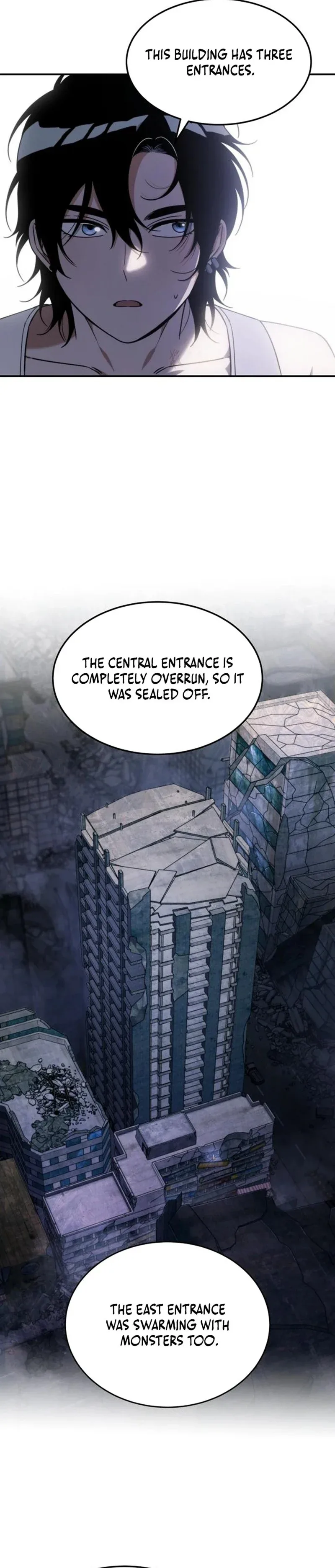 The Hunter Lives In A rented Apartment Chapter 3 page 41
