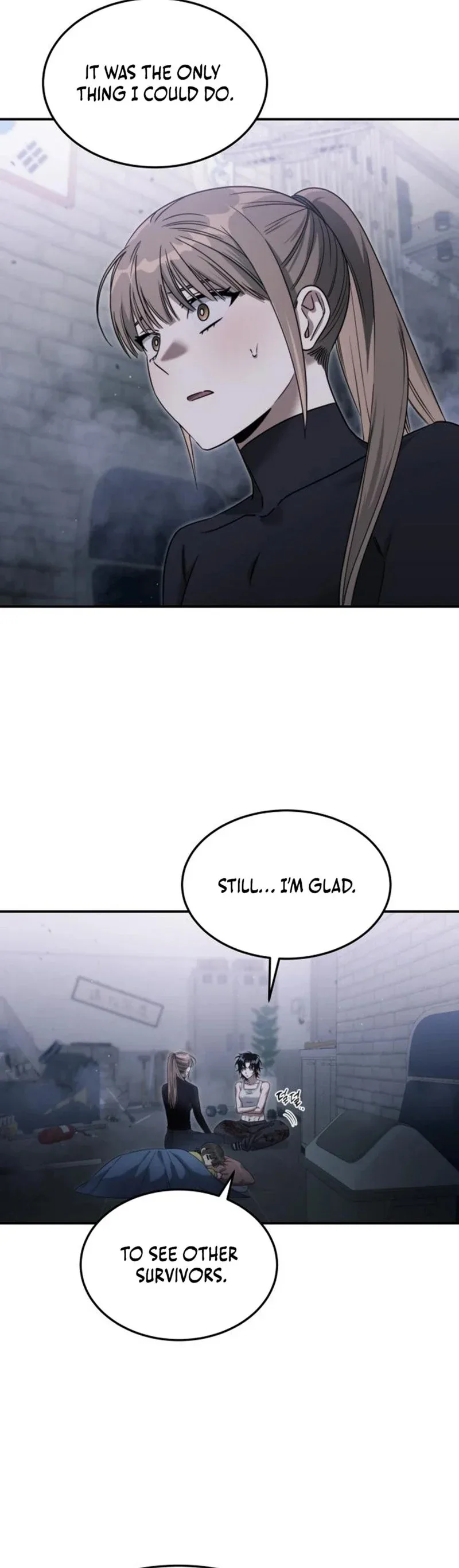 The Hunter Lives In A rented Apartment Chapter 3 page 44