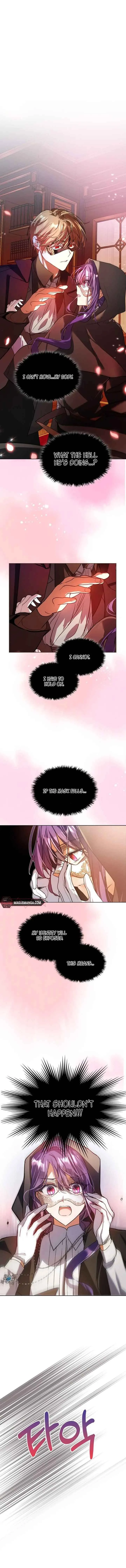 The Heroine Had an Affair with My Fiance Chapter 4 page 2