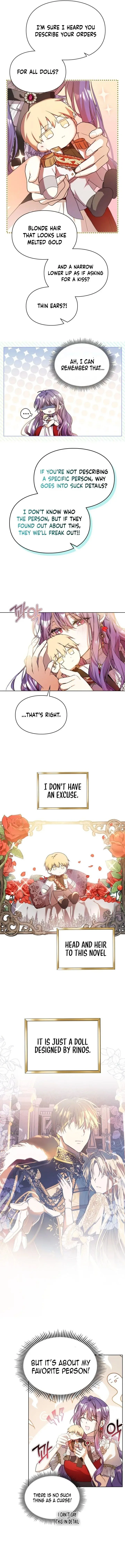 The Heroine Had an Affair with My Fiance Chapter 4 page 6
