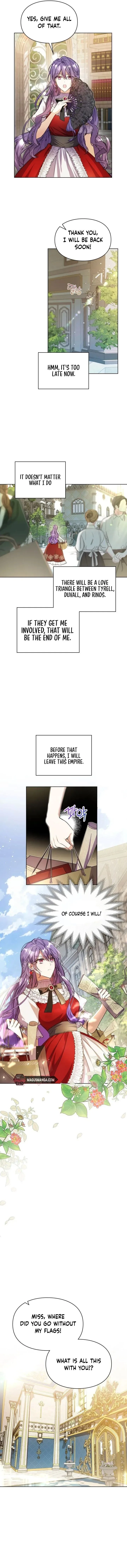 The Heroine Had an Affair with My Fiance Chapter 4 page 8