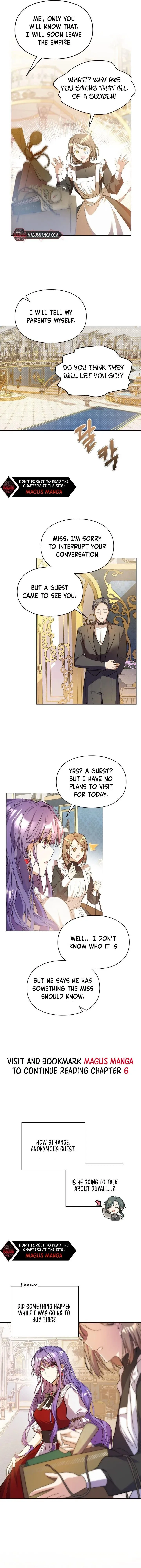 The Heroine Had an Affair with My Fiance Chapter 4 page 9