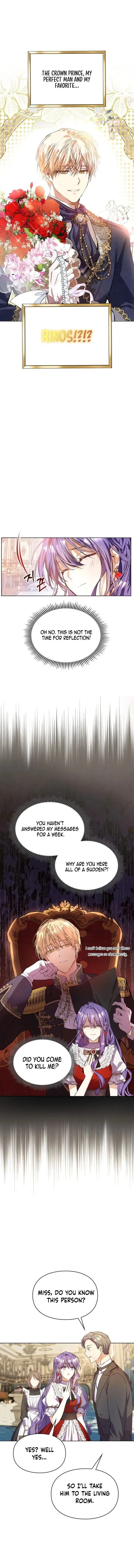 The Heroine Had an Affair with My Fiance Chapter 4 page 11