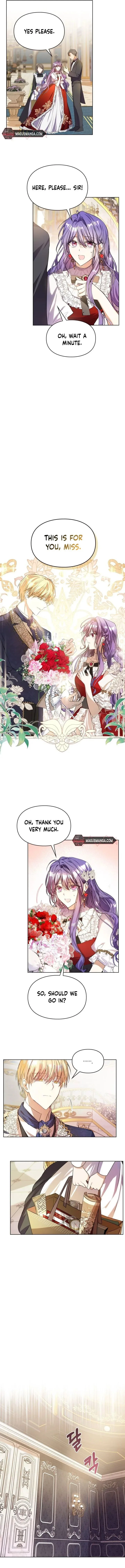 The Heroine Had an Affair with My Fiance Chapter 4 page 12
