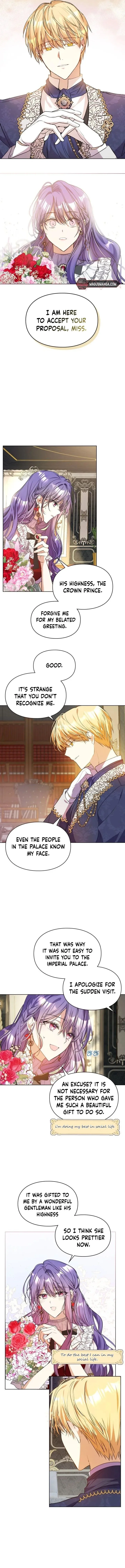 The Heroine Had an Affair with My Fiance Chapter 4 page 14