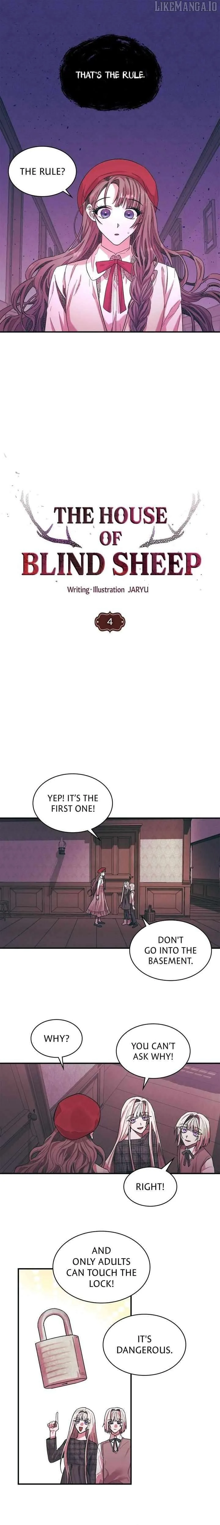The House of Blind Sheep (Official) Chapter 4 page 2