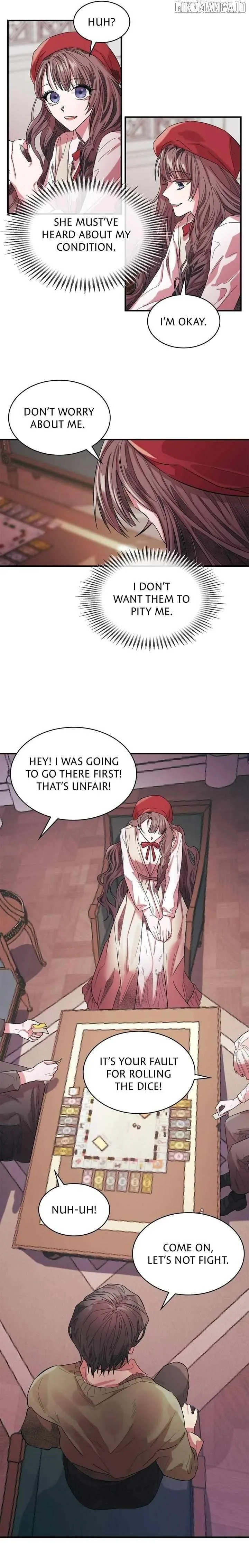 The House of Blind Sheep (Official) Chapter 4 page 6