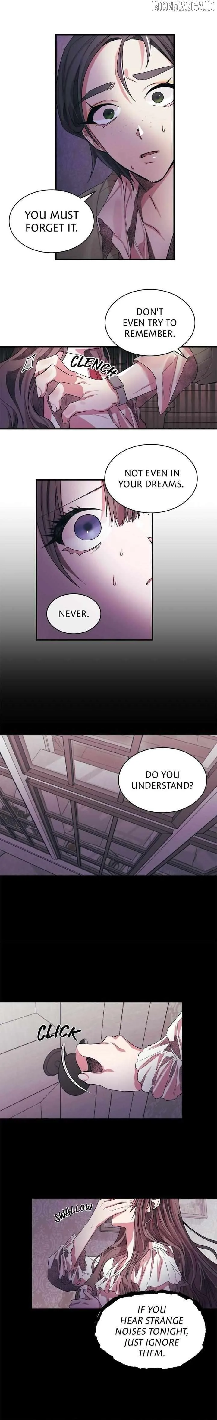 The House of Blind Sheep (Official) Chapter 4 page 11