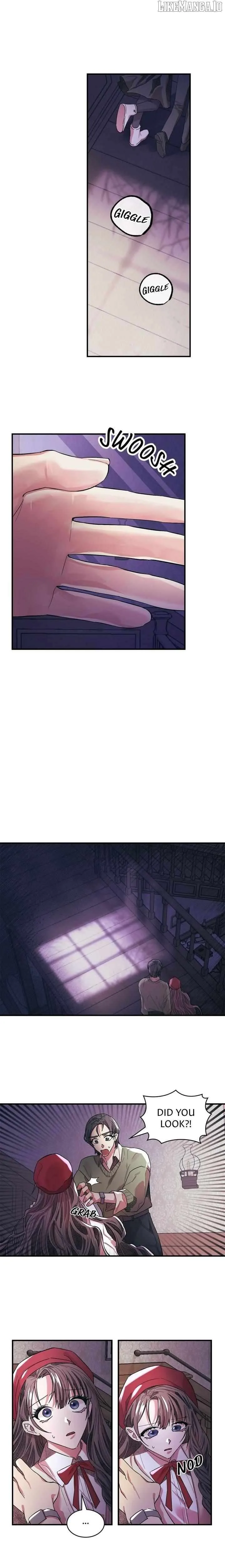 The House of Blind Sheep (Official) Chapter 4 page 10