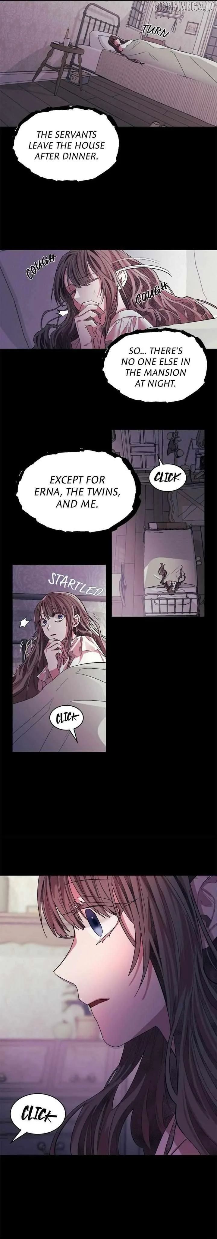 The House of Blind Sheep (Official) Chapter 4 page 12