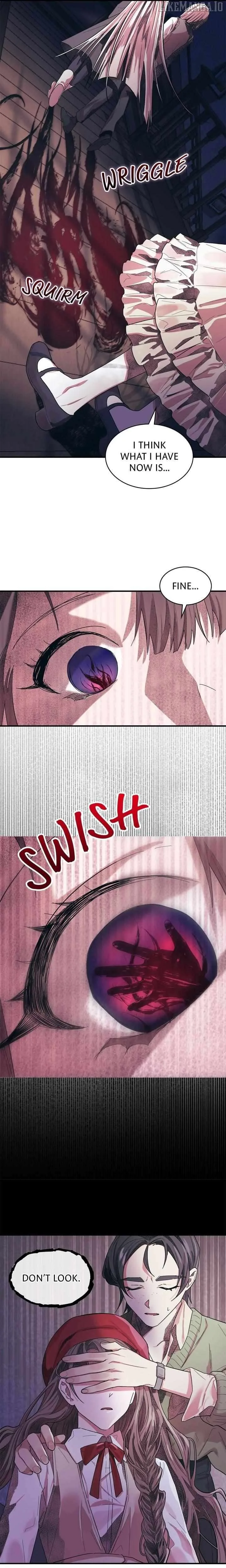 The House of Blind Sheep (Official) Chapter 4 page 9