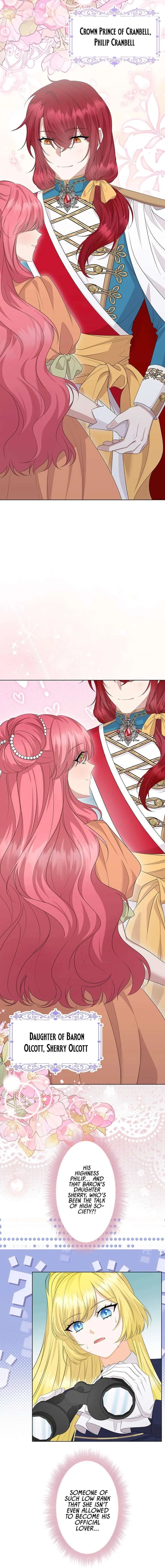 The Holy-Sword Lady’s Glorious Stan Life: I’ll Protect My Beloved Knight with All I’ve Got Chapter 4 page 10