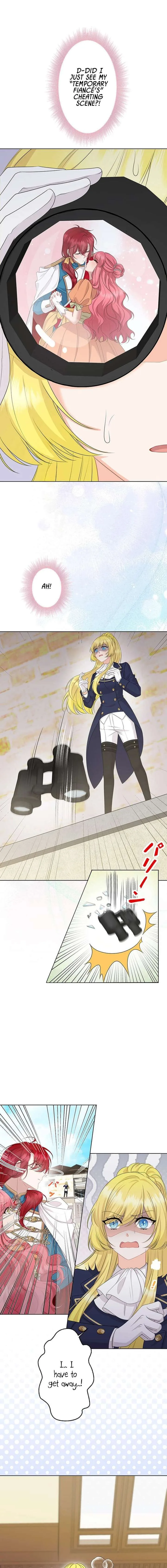 The Holy-Sword Lady’s Glorious Stan Life: I’ll Protect My Beloved Knight with All I’ve Got Chapter 4 page 11