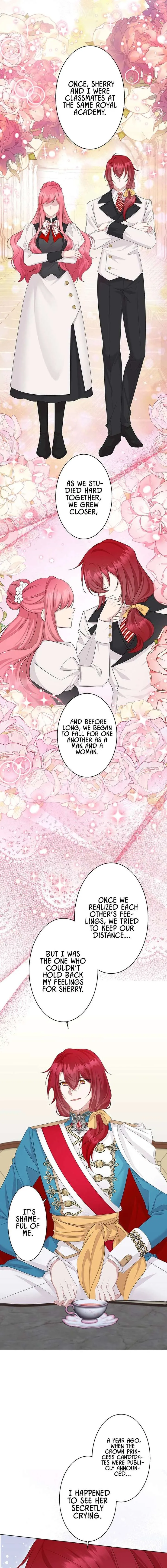 The Holy-Sword Lady’s Glorious Stan Life: I’ll Protect My Beloved Knight with All I’ve Got Chapter 4 page 15