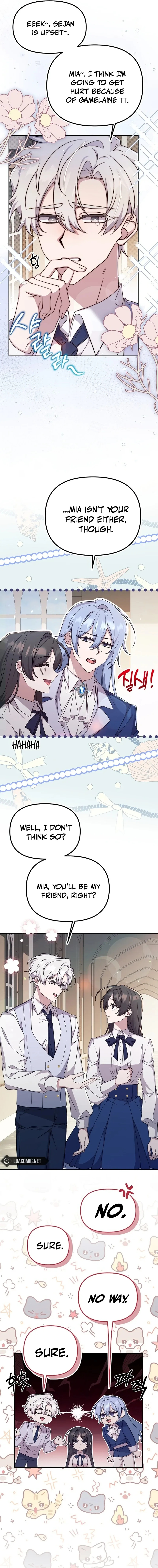 The Heroine’s Friend Strikes Back Chapter 4 page 7