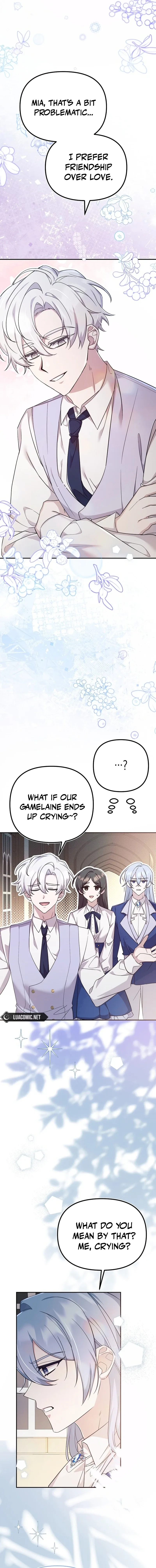 The Heroine’s Friend Strikes Back Chapter 4 page 13