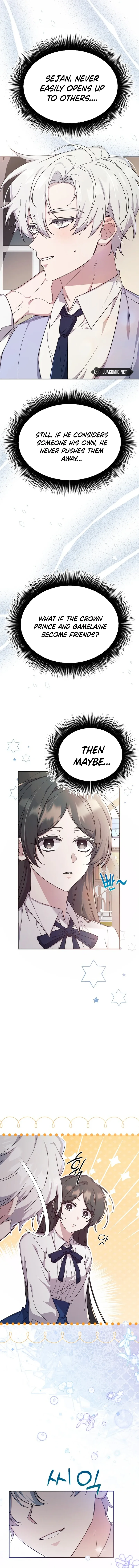 The Heroine’s Friend Strikes Back Chapter 4 page 12