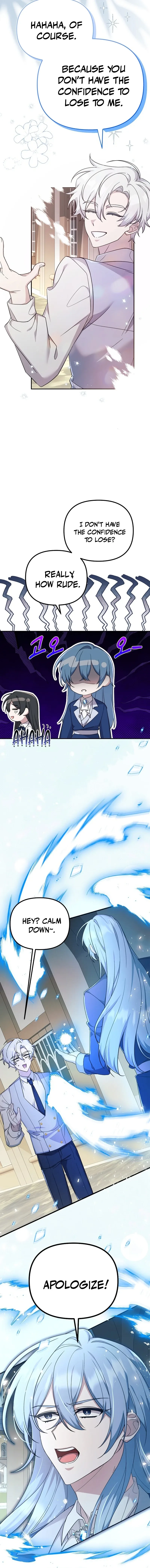 The Heroine’s Friend Strikes Back Chapter 4 page 14