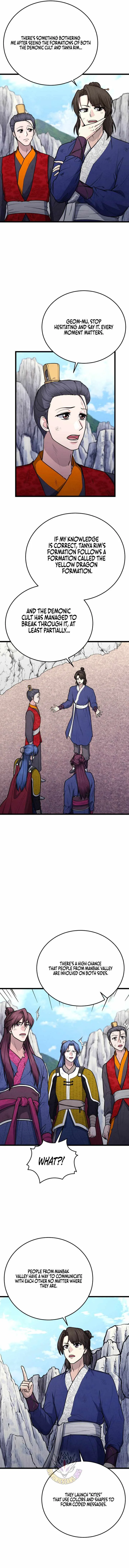 True Sword Chapter 44 page 4