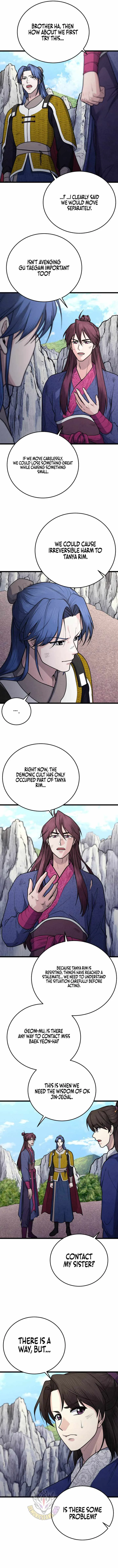 True Sword Chapter 44 page 3