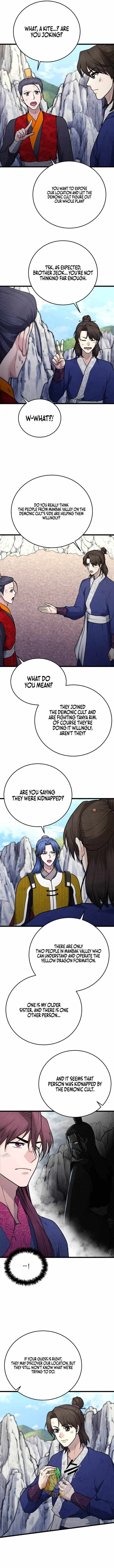 True Sword Chapter 44 page 5