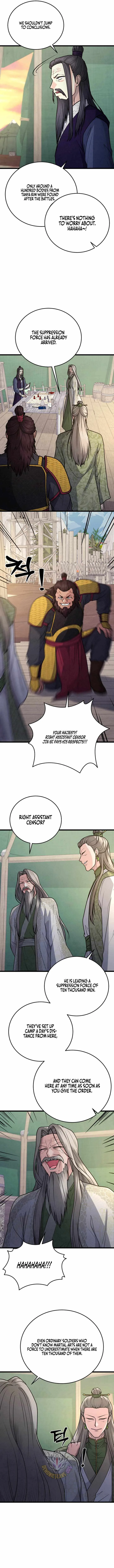True Sword Chapter 44 page 8