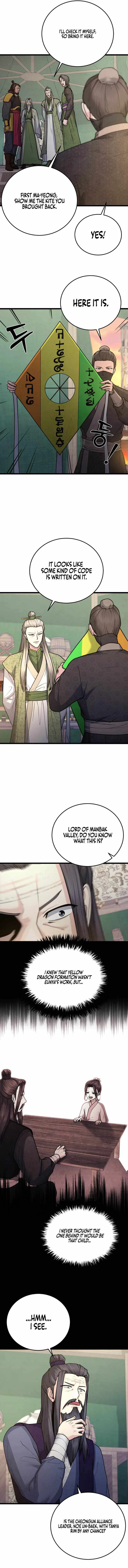 True Sword Chapter 44 page 10