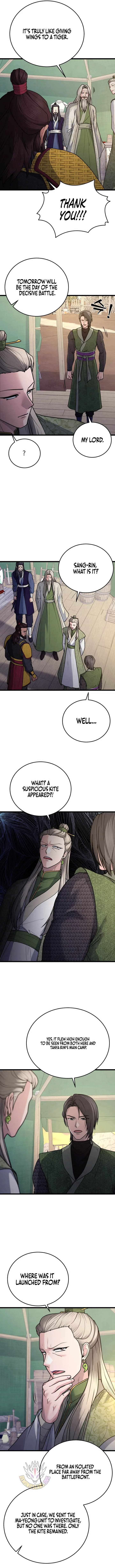 True Sword Chapter 44 page 9