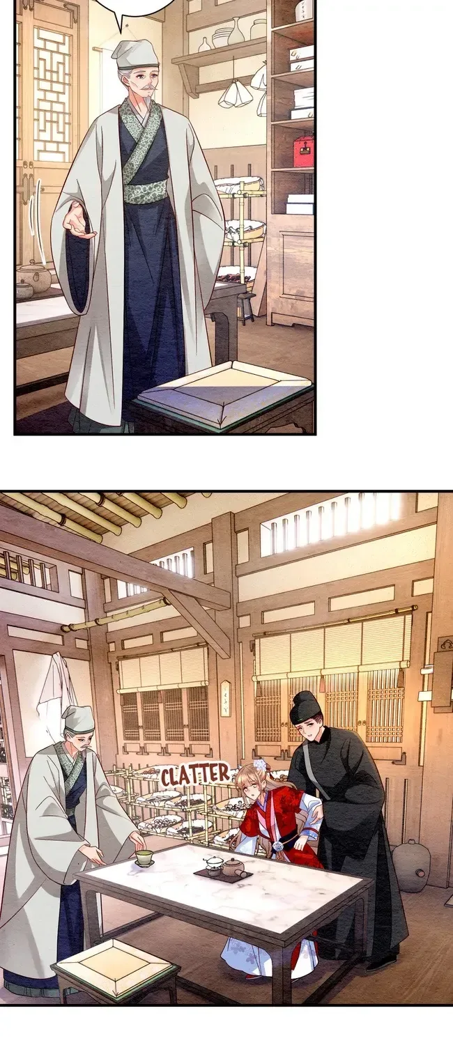 The Imperial Court Maiden’s Curse Chapter 4 page 4