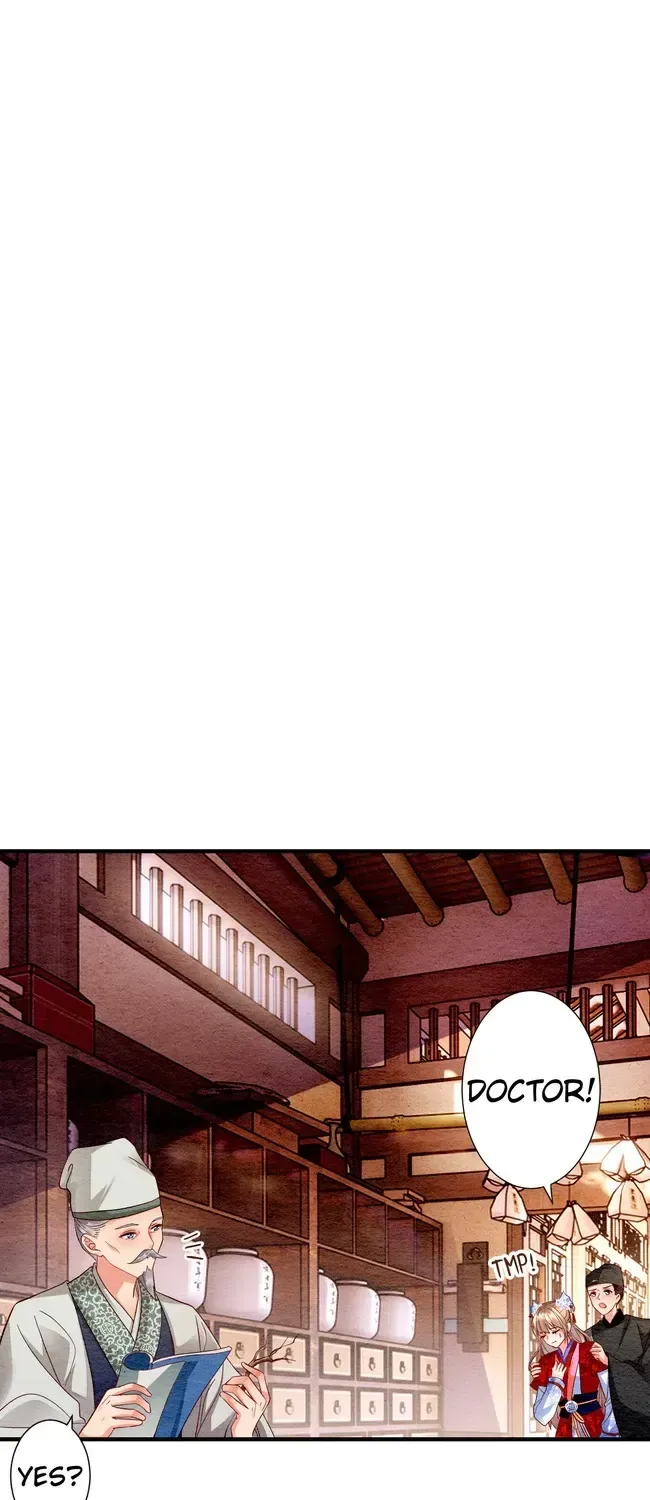 The Imperial Court Maiden’s Curse Chapter 4 page 2