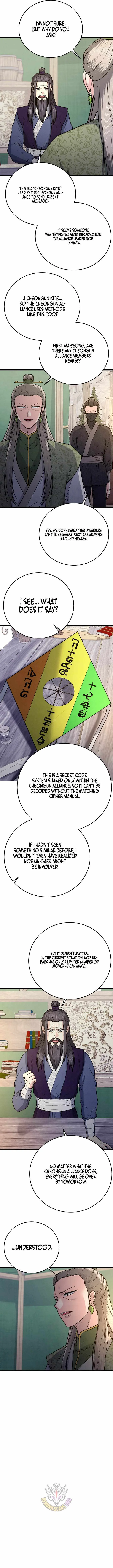 True Sword Chapter 44 page 11