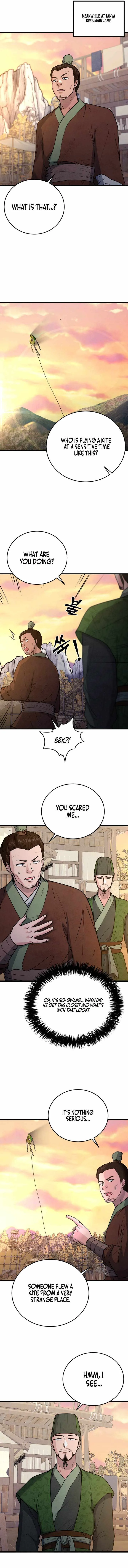True Sword Chapter 44 page 12
