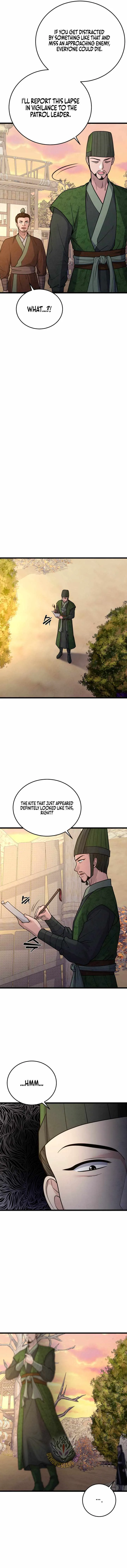 True Sword Chapter 44 page 13