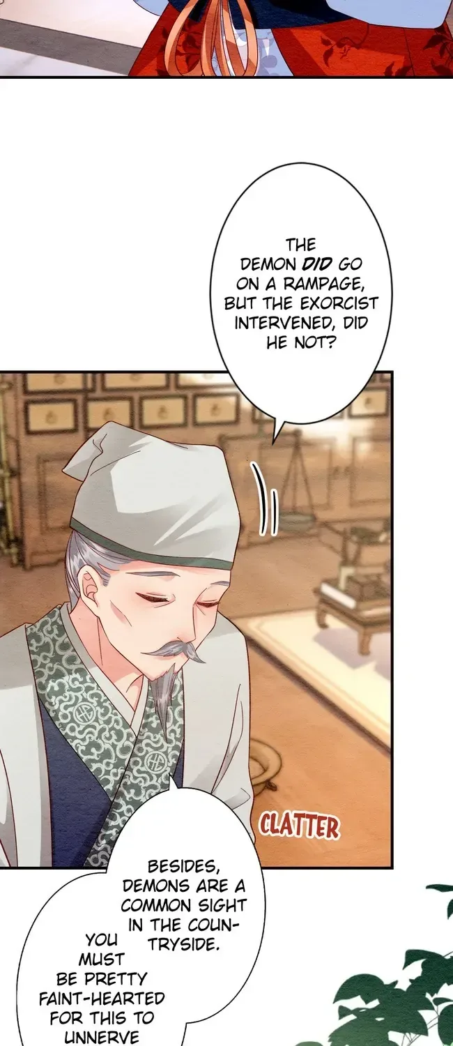 The Imperial Court Maiden’s Curse Chapter 4 page 7