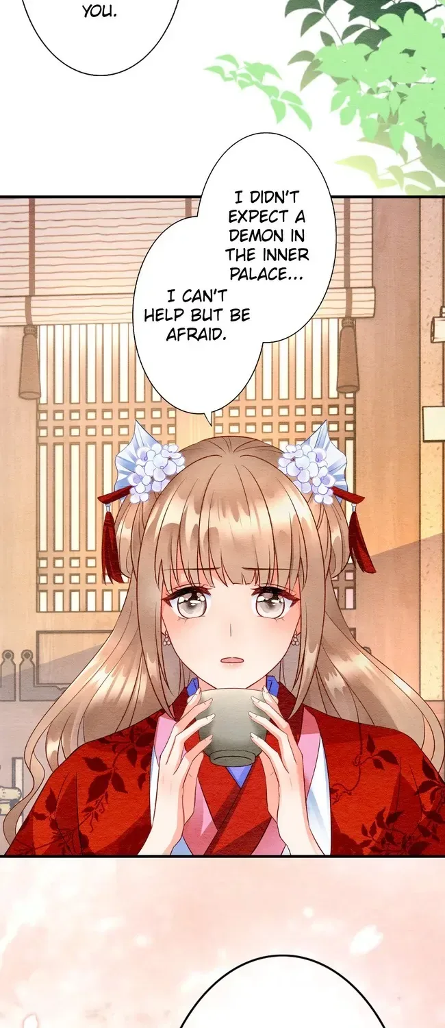 The Imperial Court Maiden’s Curse Chapter 4 page 8
