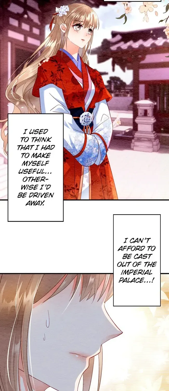 The Imperial Court Maiden’s Curse Chapter 4 page 14