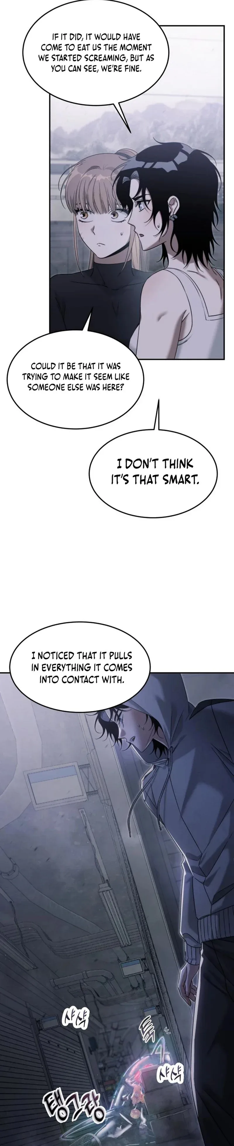 The Hunter Lives In A rented Apartment Chapter 4 page 4