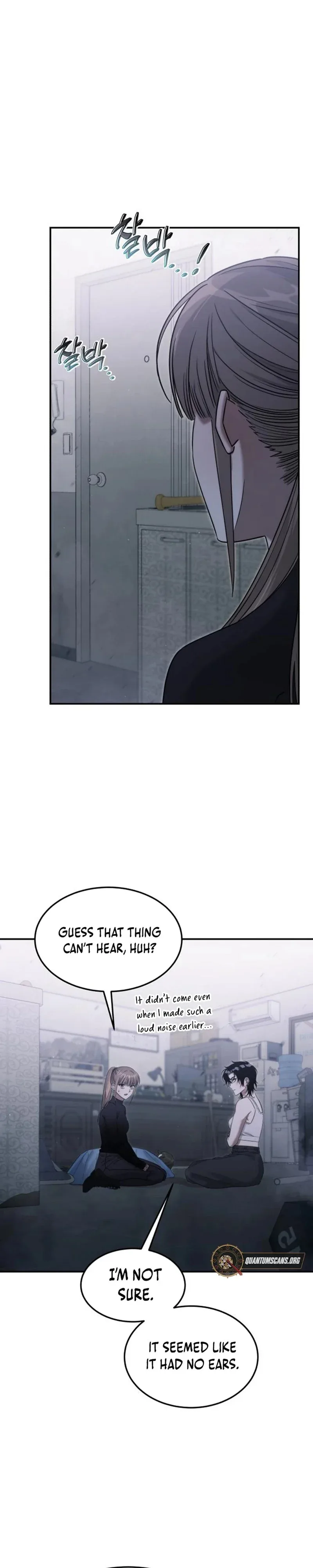 The Hunter Lives In A rented Apartment Chapter 4 page 3