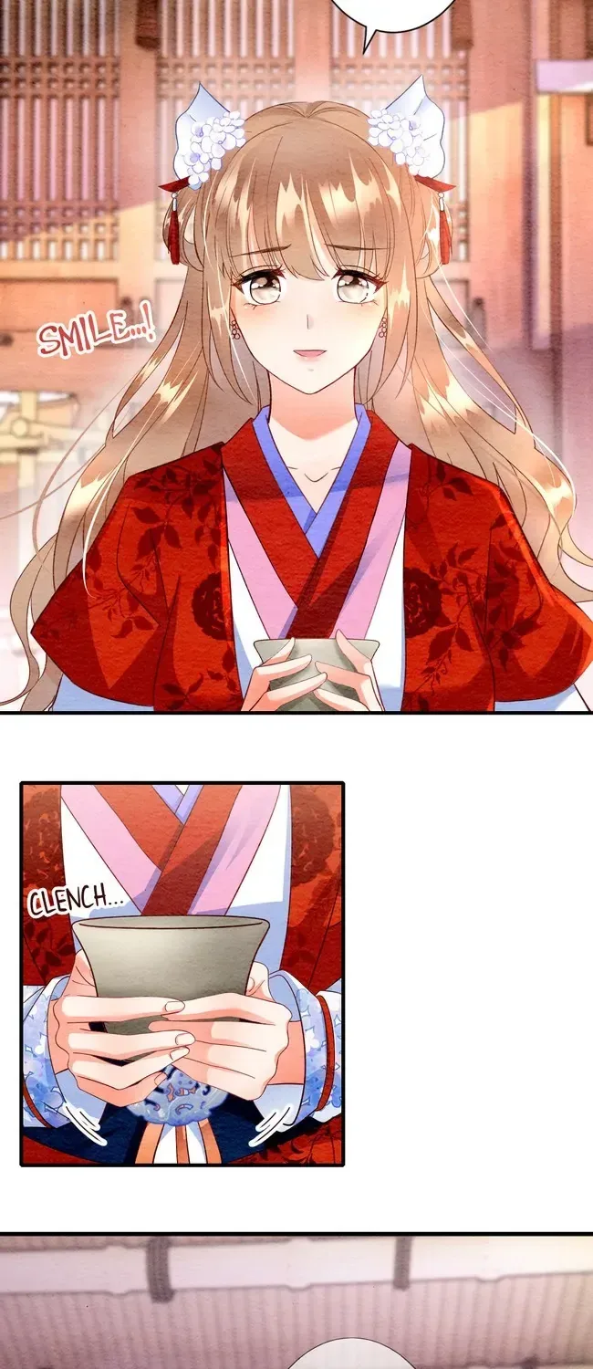 The Imperial Court Maiden’s Curse Chapter 4 page 11