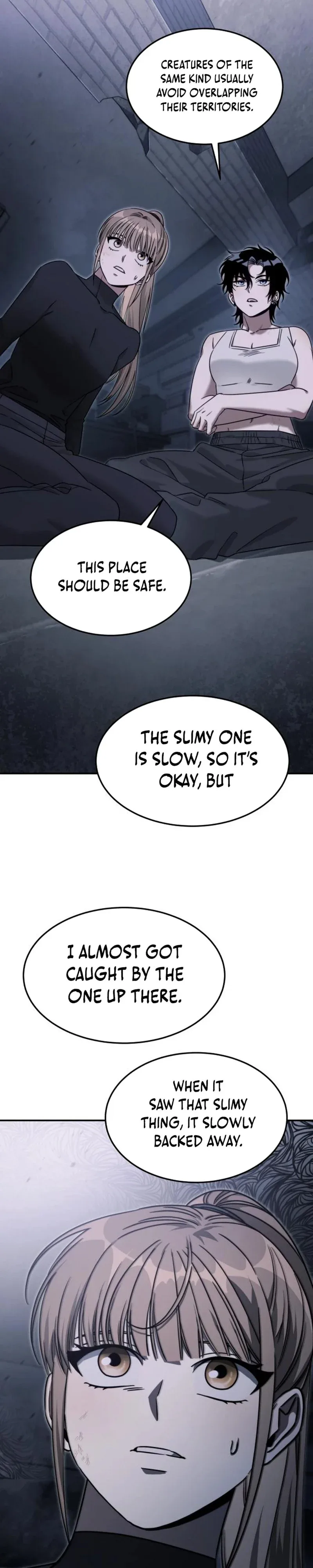 The Hunter Lives In A rented Apartment Chapter 4 page 6