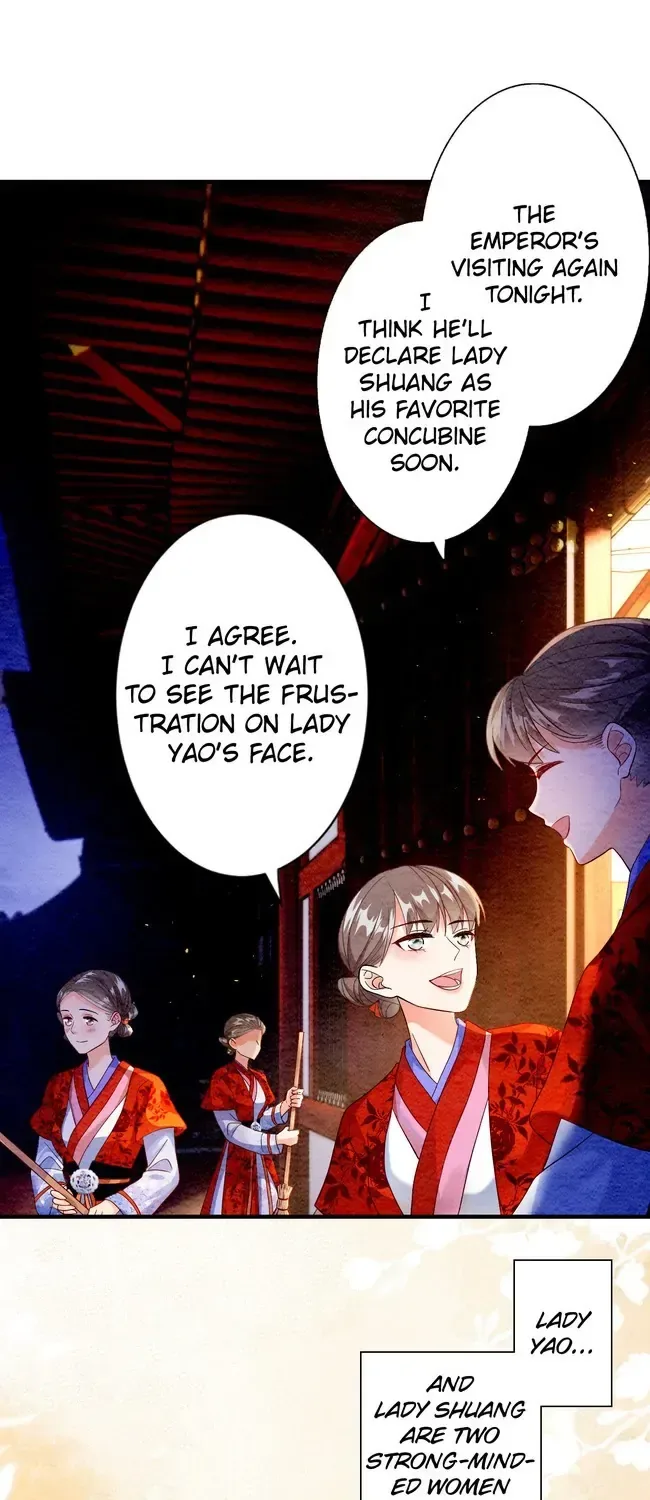 The Imperial Court Maiden’s Curse Chapter 4 page 19