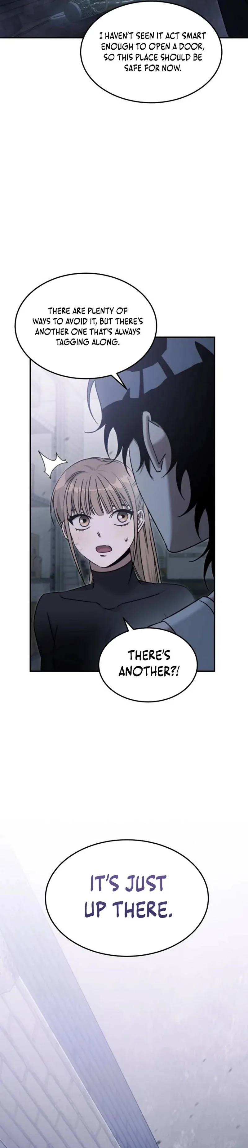 The Hunter Lives In A rented Apartment Chapter 4 page 5