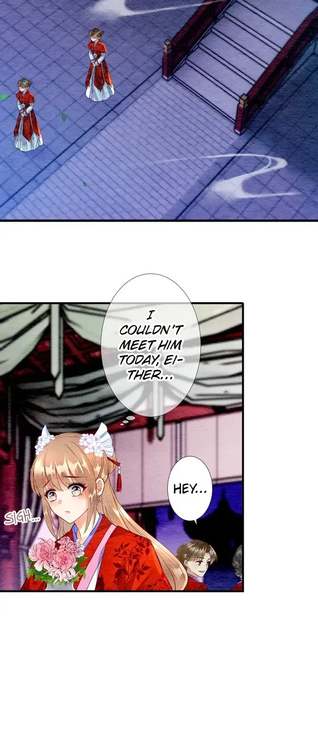 The Imperial Court Maiden’s Curse Chapter 4 page 18