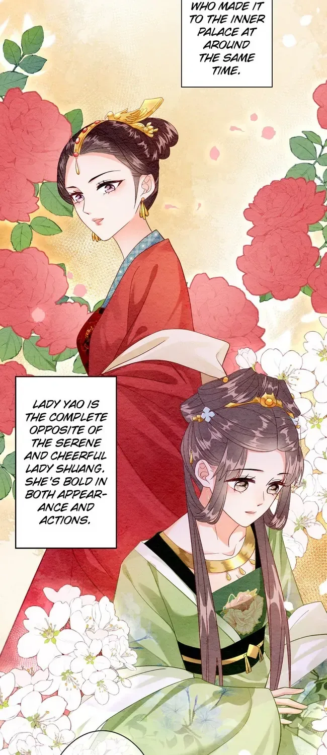 The Imperial Court Maiden’s Curse Chapter 4 page 20